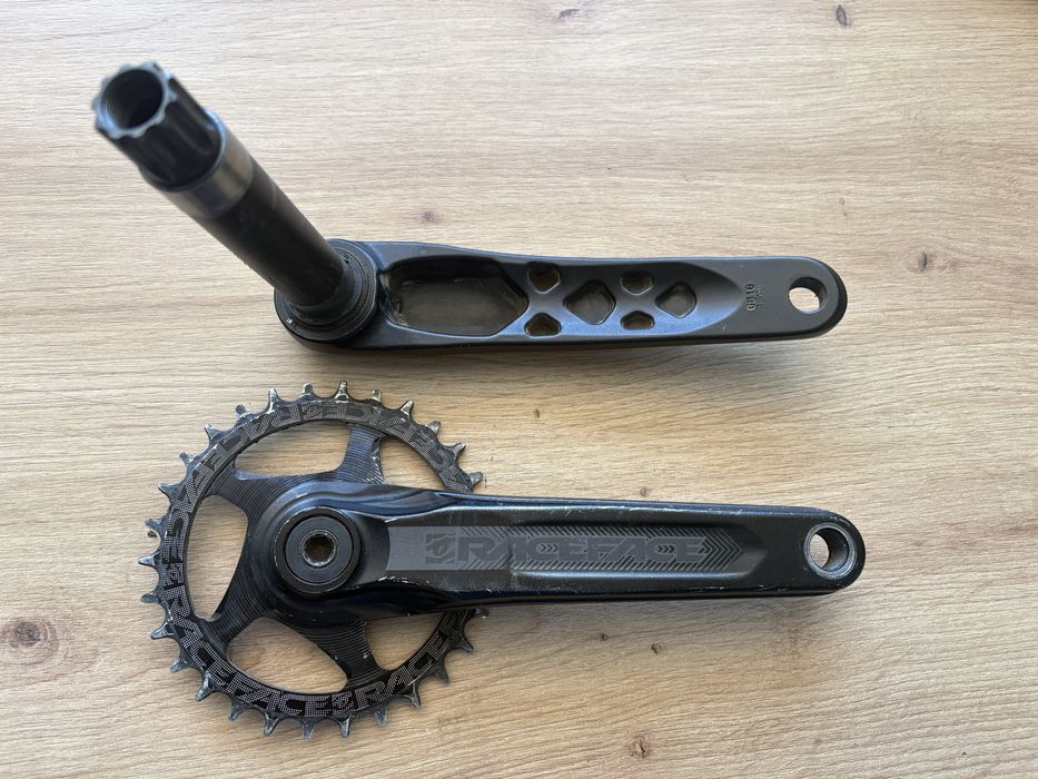 Шатуни MTB Enduro/DH - RaceFace Aeffect 175 мм.