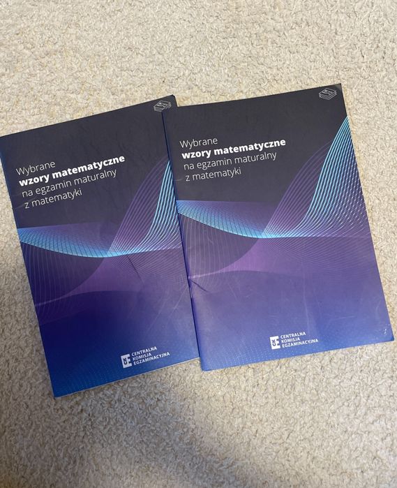 Maturalna Karta Wzorów