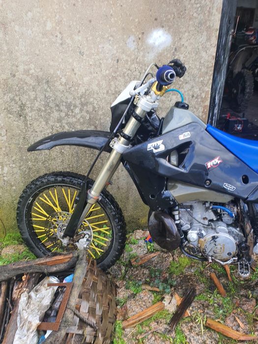 Husqvarna WR 250cc