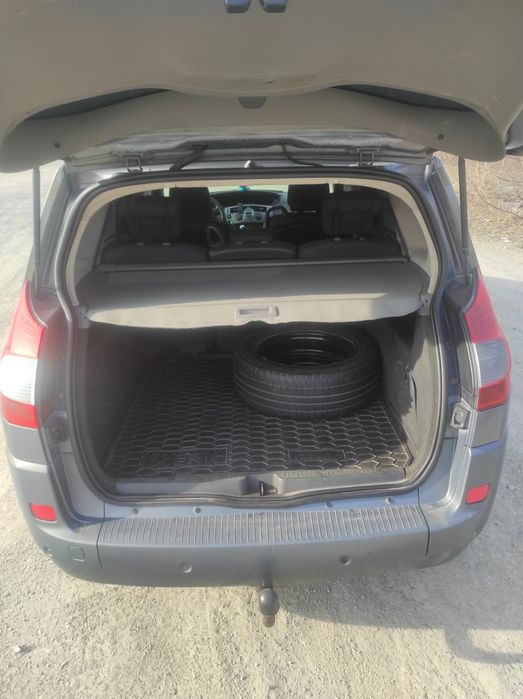 Renault Grand Scenic 2 2006рік