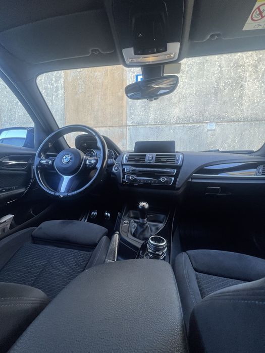 BMW Série 1 116d Pack M