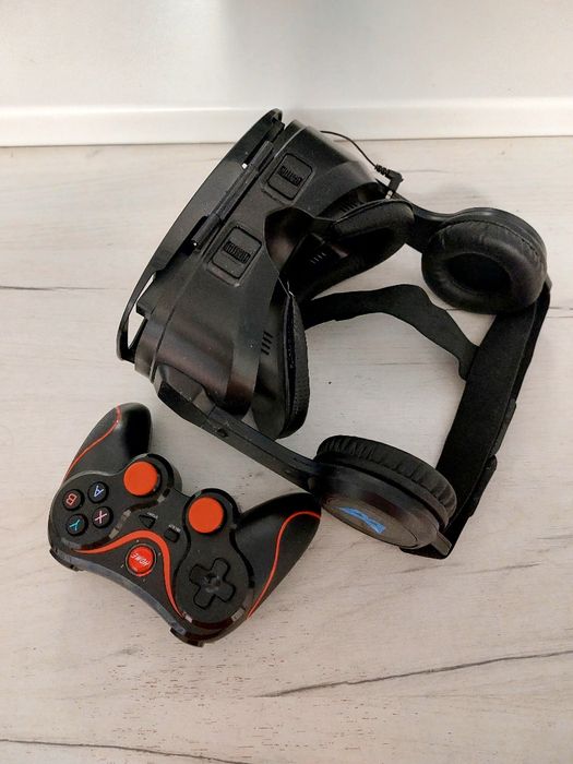 Очки" виртуальная реальность"