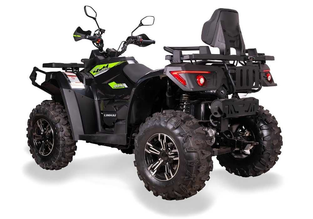 Квадроцикл Linhai 650L Promax EFI EPS Артмото Кременчук Київська 66