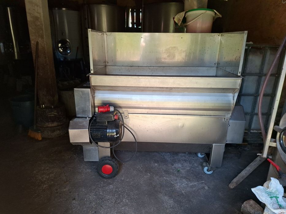 Vendo desengaçador elétrico trifásico