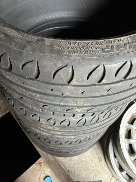 Резина “kormoran” r17 215/40 87w 20рік