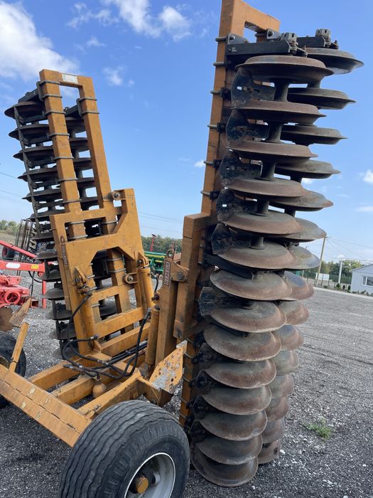 Каток  Great Plains Simba