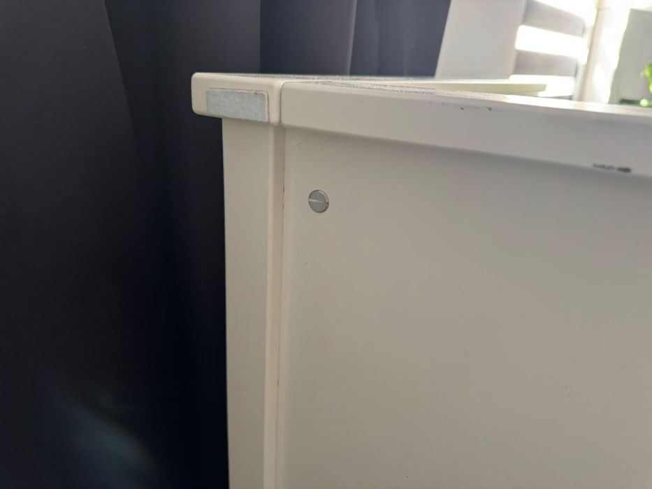 Łóżko ikea Hemnes rizkkadane