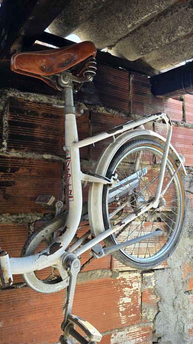Bicicleta Órbita dobrável para restaurar