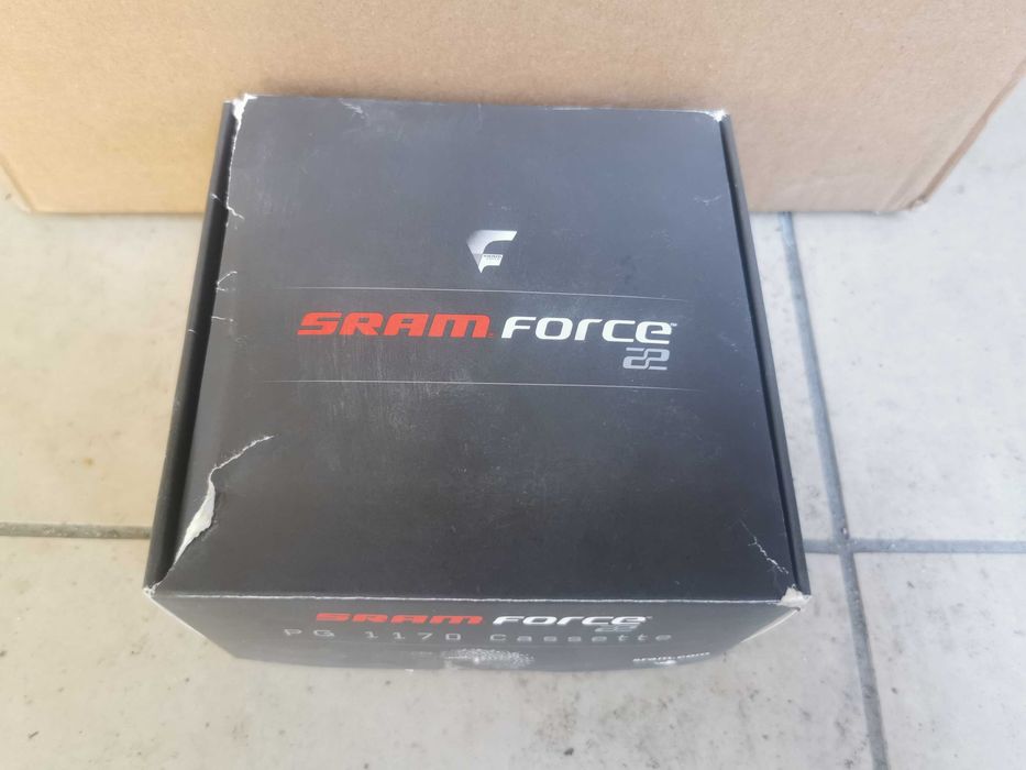 kaseta Sram Force AM PG - 1170, 11SP, 11-26T