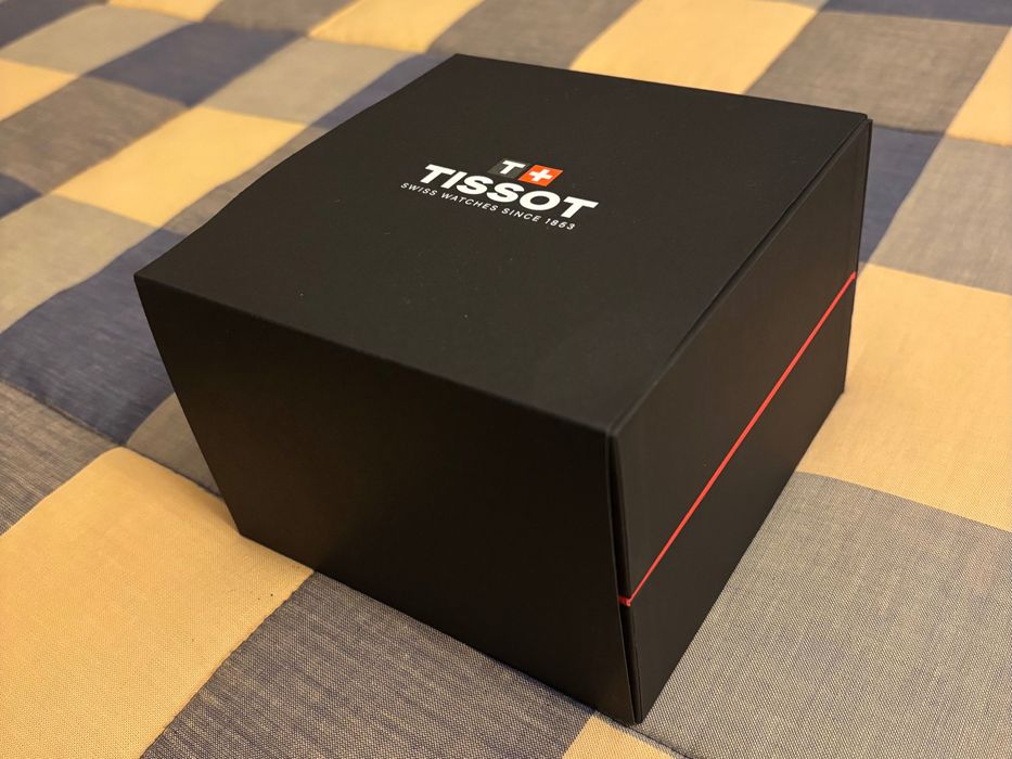 Vendo relógio Tissot PRC 100 Solar (novo, garantia 3 anos)