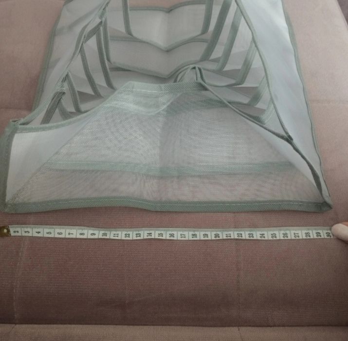 Organizer do szuflady na biustonosze