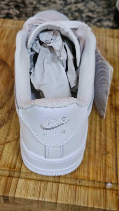 Nike Airforce One Brancas