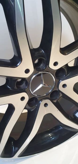 Jantes mercedes 19 5x112 originais