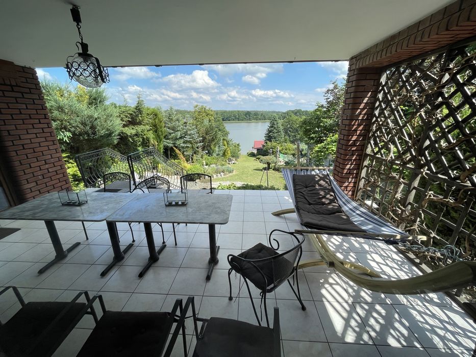 Caloroczny domek letniskowy,