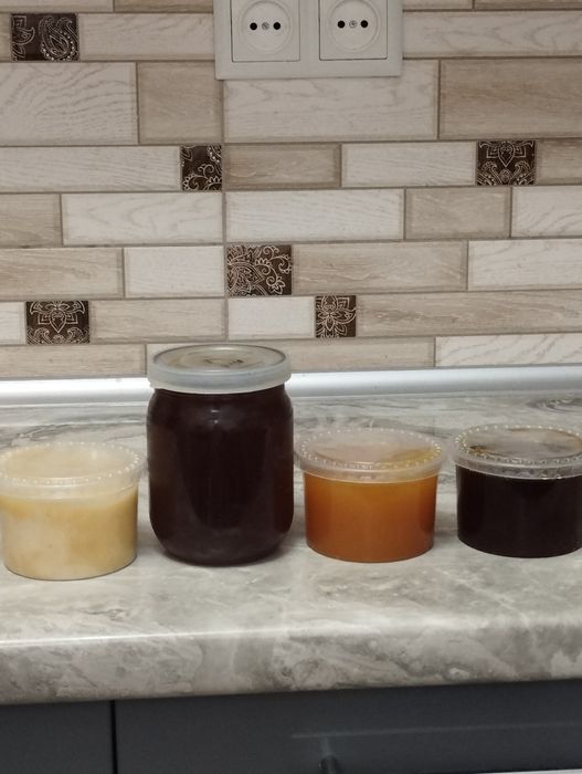 Продам мед з власної пасіки.