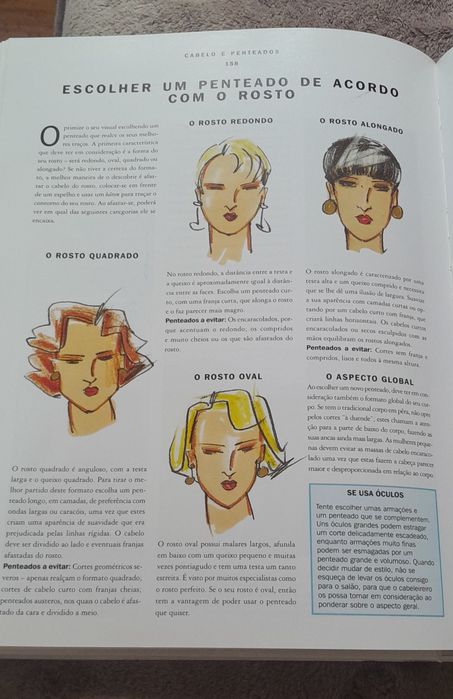 Enciclopédia de beleza