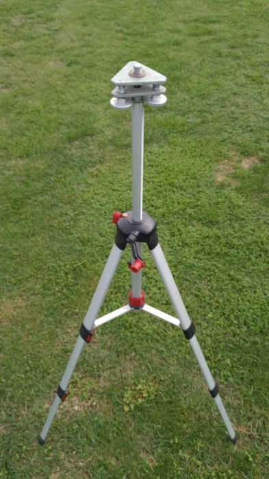 laser obrotowy skil + czytnik ls70c topcon