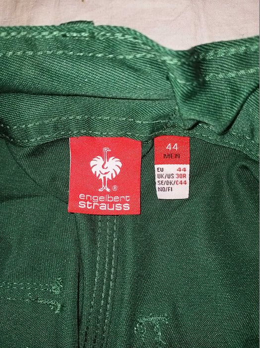 Штани робочі чоловічі спецодяг engelbert strauss 46/4