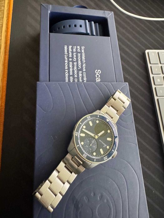 Withings ScanWatch Nova