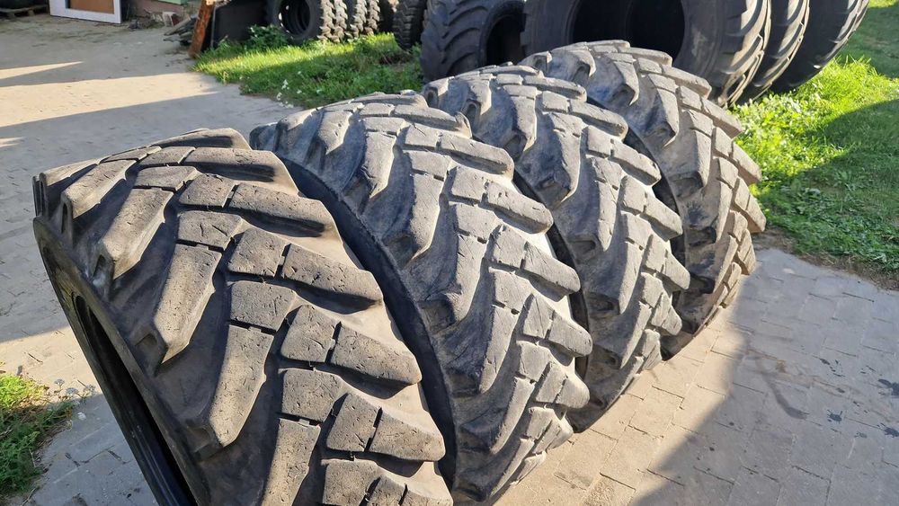 12.5-20 12.5/80-20 340/80-20 335/80r20 Solideal Camso 12PR 60%