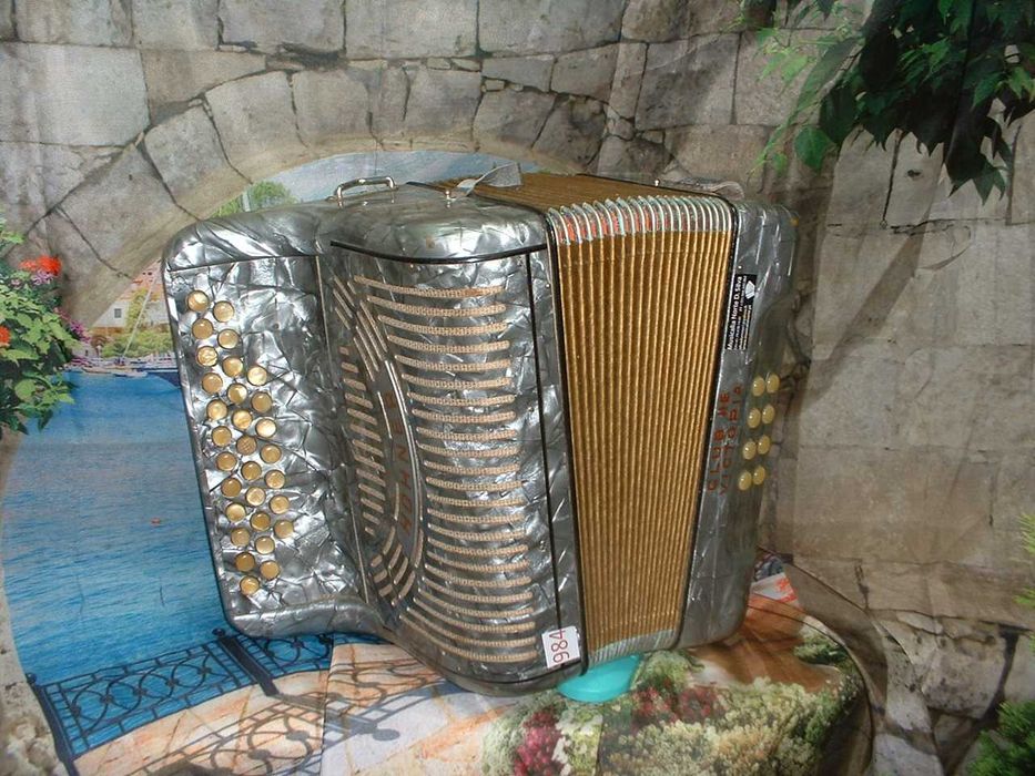 Concertina   Avenda N .984