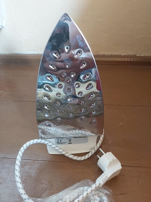 Żelazko nowe sprzedam