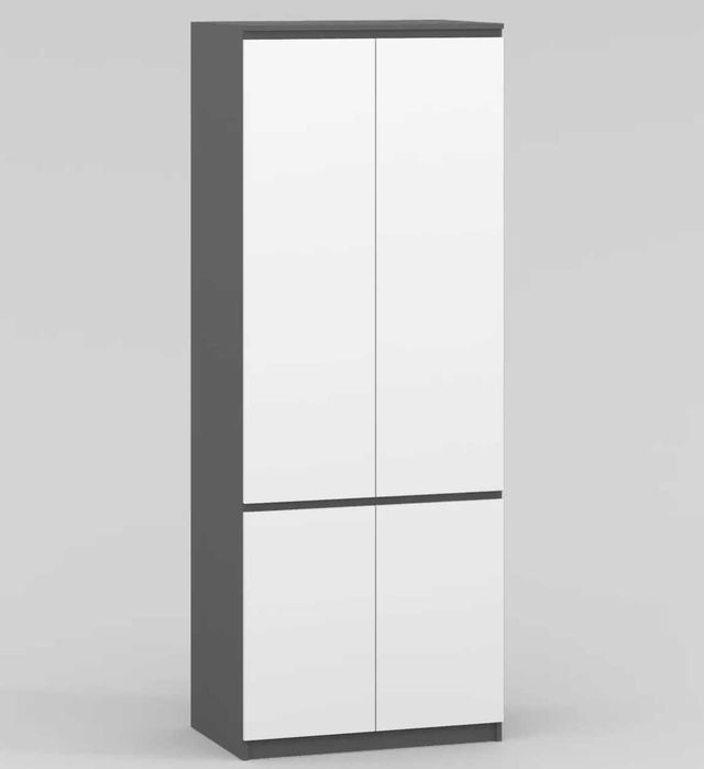 Шкаф Стиль-100 2110х1000х520 мм. Бесплатная Доставка.