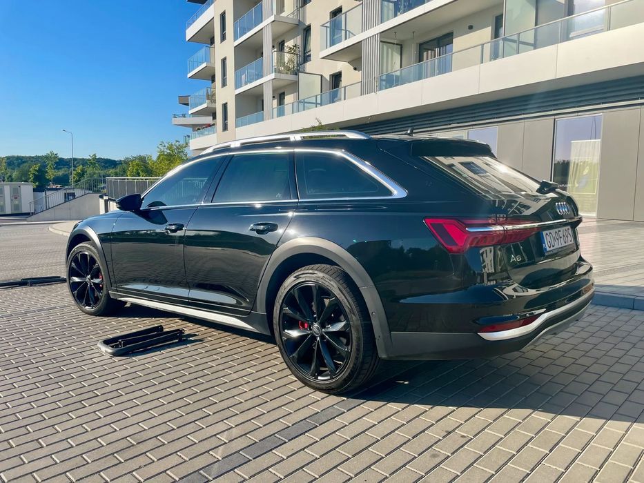 Audi A6 Allroad