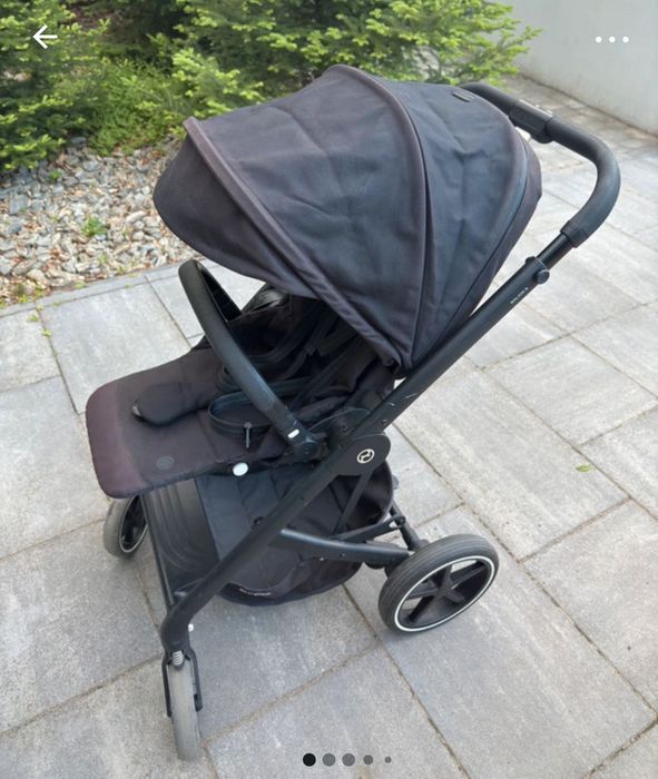 Wózek wielofunkcyjny