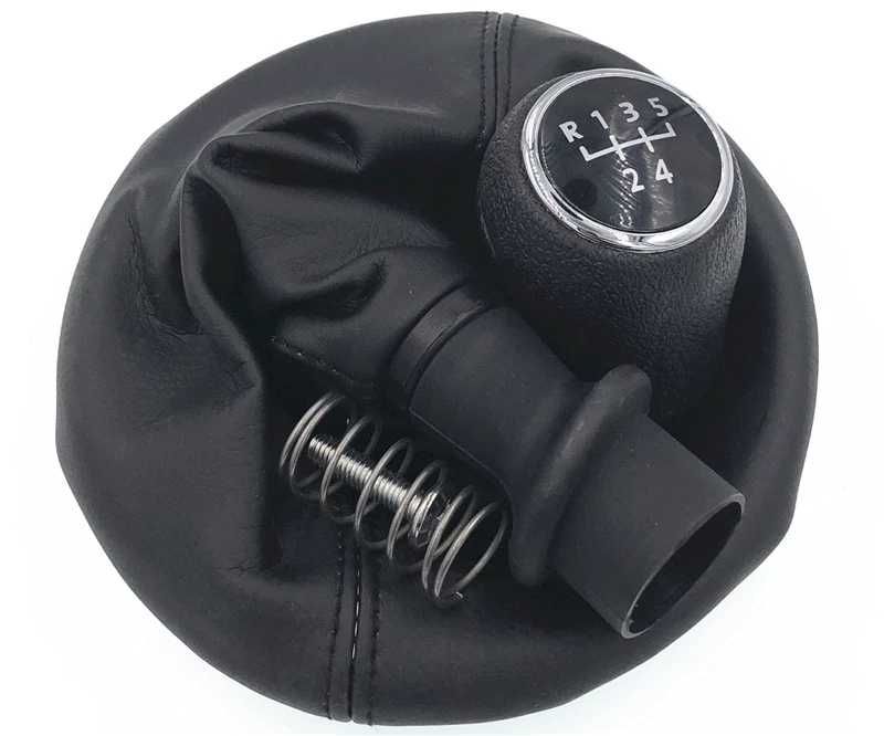 Ручка КПП VW T5 5-ти і 6-ти ступка