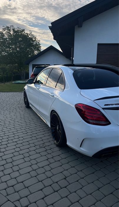 Mercedes c43 AMG