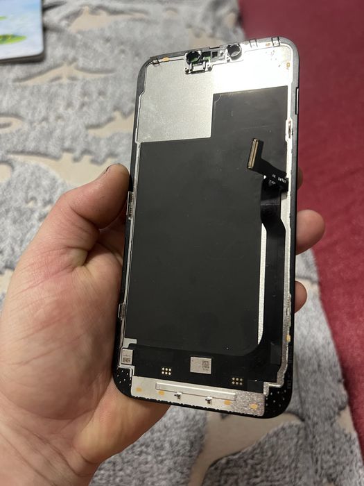 Дисплей эеркан iphone 13 pro max айфон 13 про макс