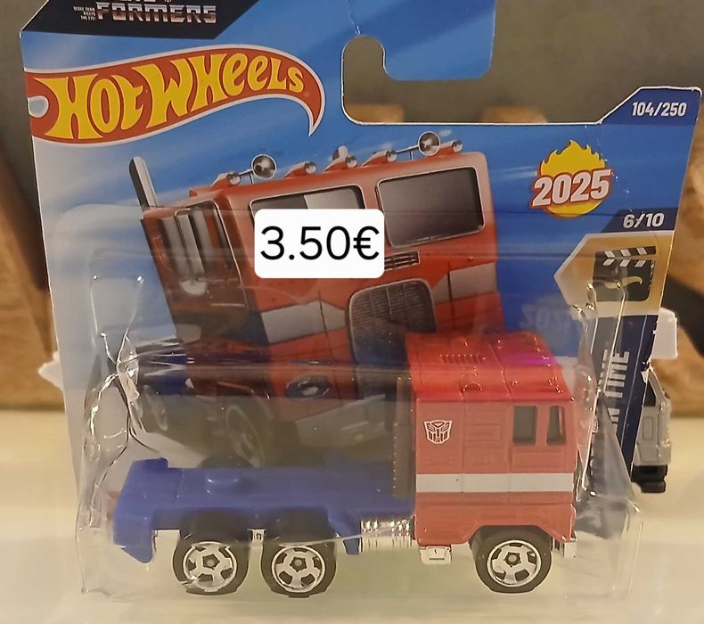 Miniaturas hotwheels