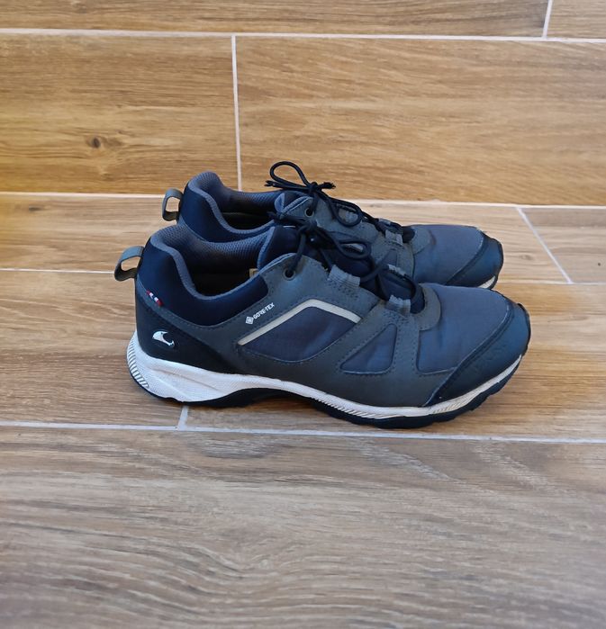 Buty Viking Gore-Tex Wodoodporne Funkcjonalne Trekkingowe
