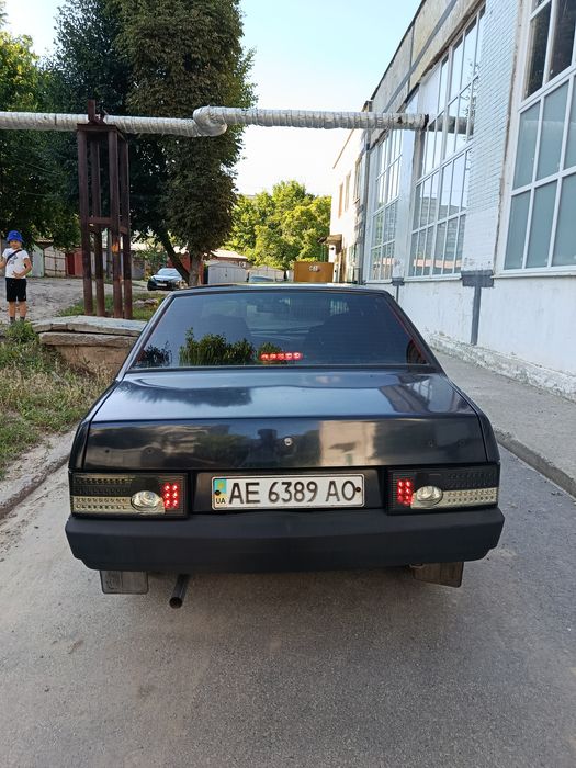 ВаЗ 21099 1,6 инжектор