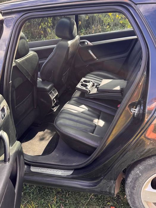 Продам Peugeot 407 ŚW або обмін на бус