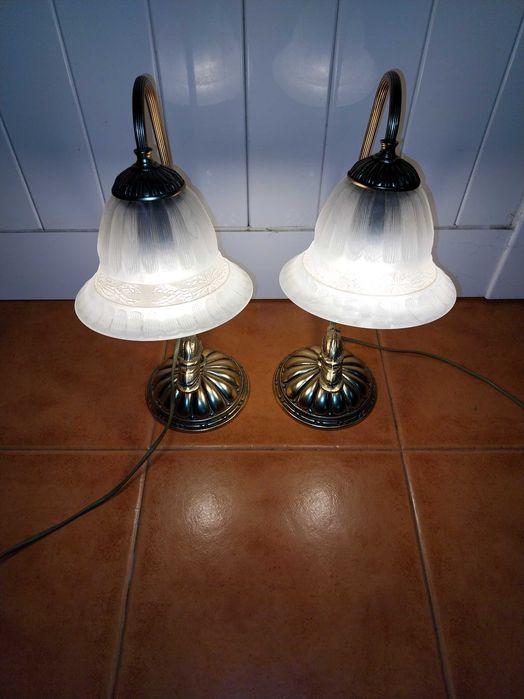 Candeeiros - Era Vitoriana