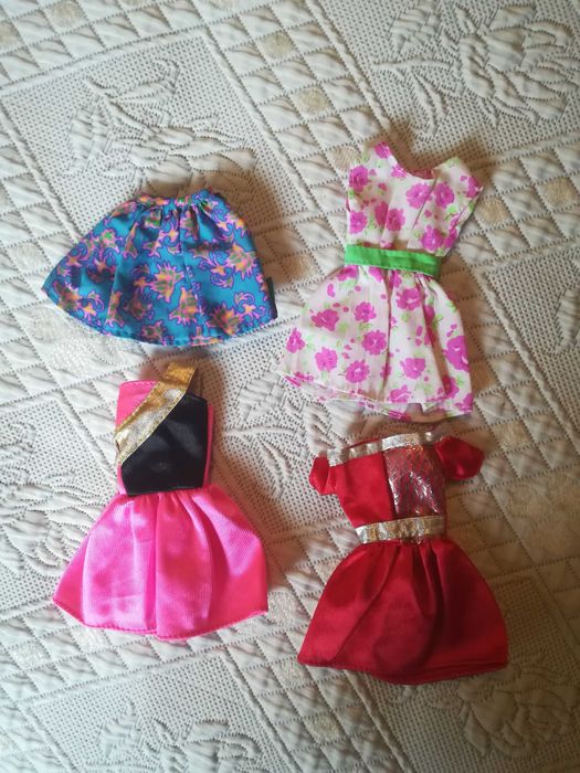 Roupa Barbie Fashion Gift Set (Ref. 68 0 7 3 - 9 2) de 1993