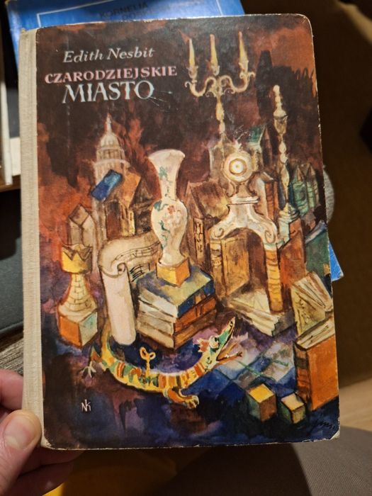Czarodziejskie miasto