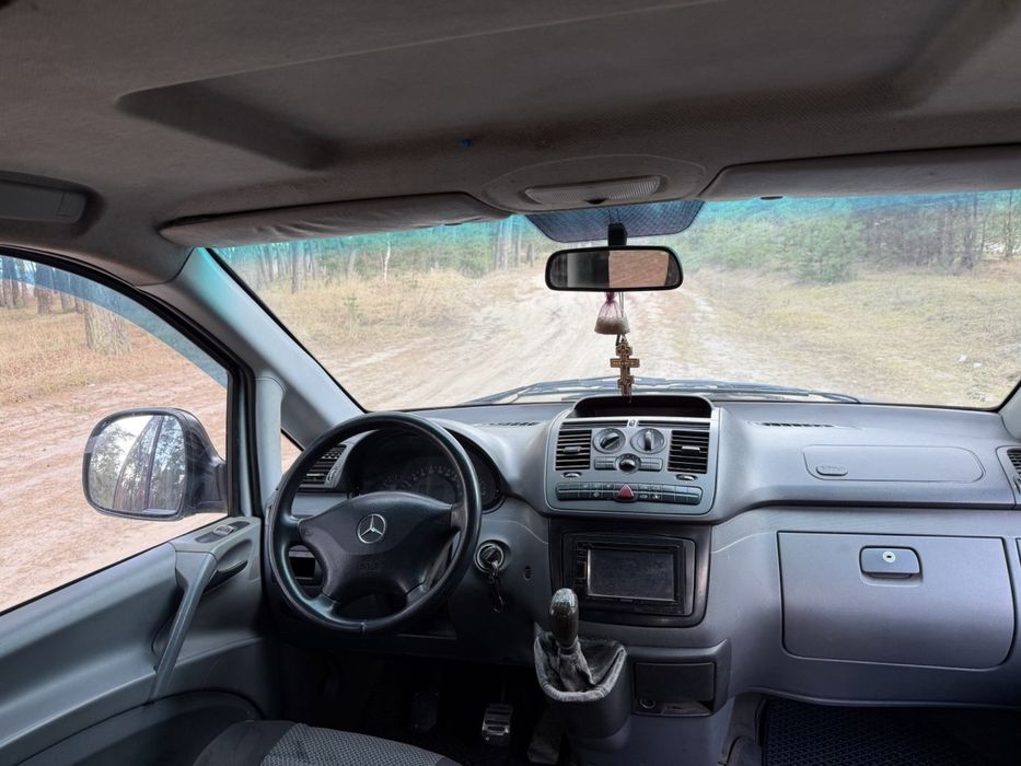 Продам Mercedes Vito, Пасажир!!!