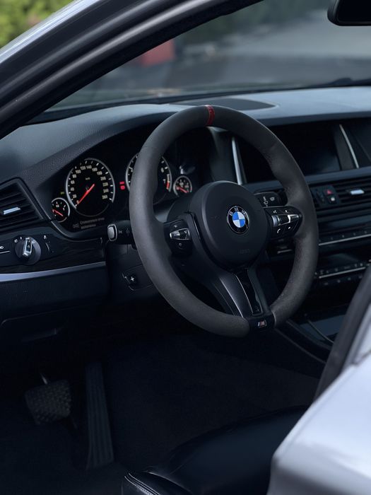 Продам BMW F10 535i stage2  (RWD)