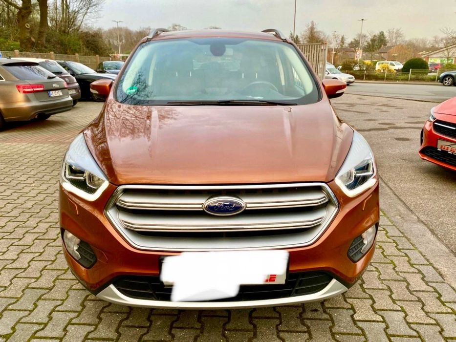 FORD Kuga mk2 капот перед форд разбор запчасть деталь куга2 ескейп