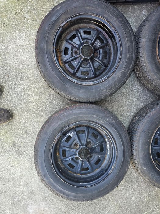 Jantes Springstar 15" 4x130 carocha