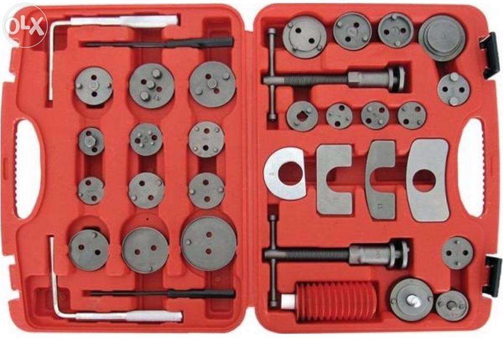 Jogo de empurrar êmbolos de travão de disco. AP28