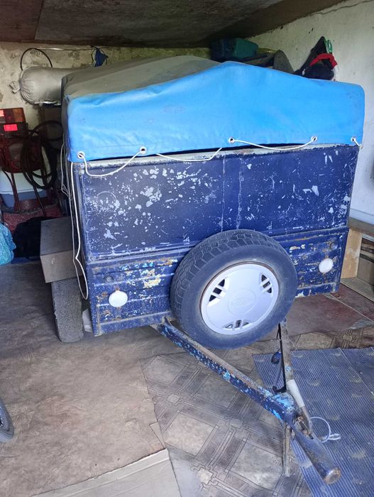 Продам прицеп або обмін