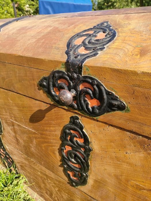 Skrzynia posagowa,kufer