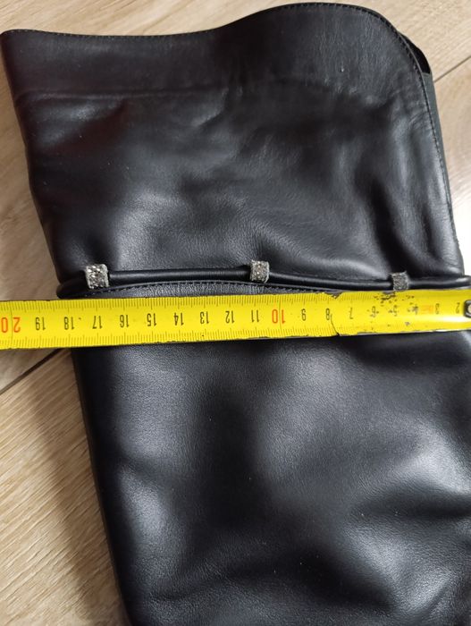 Зимние сапоги ботфорты Модерн коллекция