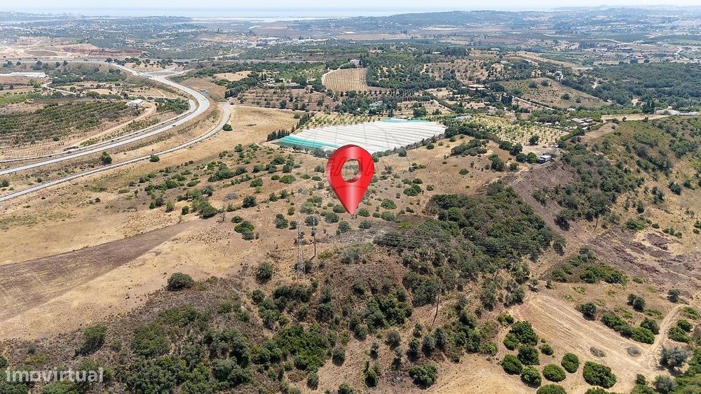 Terreno  para venda — Mexilhoeira Grande, Faro