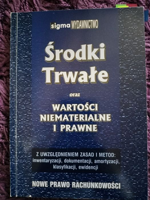 Środki Trwałe oraz Wnip