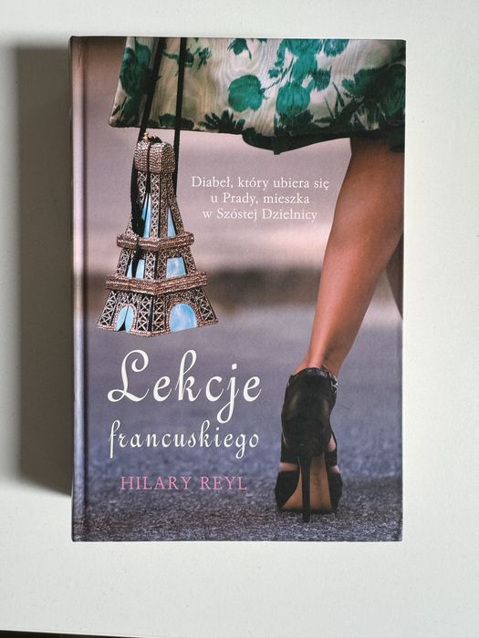 Lekcje francuskiego Hilary Reyl